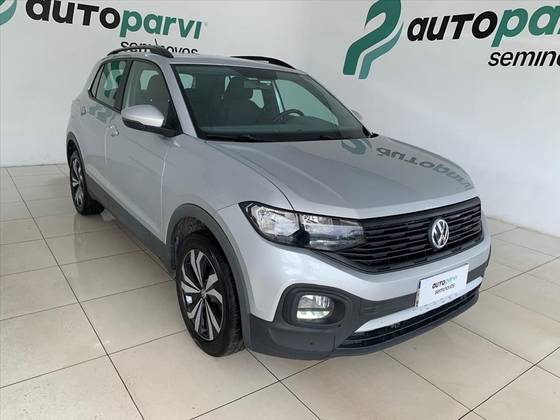 VOLKSWAGEN T-CROSS 1.0 200 TSI TOTAL FLEX AUTOMÁTICO VOLKSWAGEN T-CROSS 1.0 200 TSI TOTAL FLEX AUTOMÁTICO